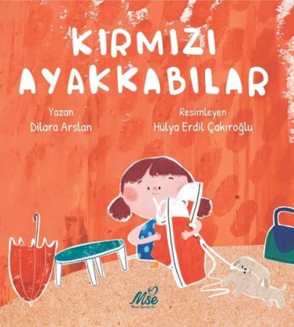 Kirmizi Ayakkabilar - Dilara Arslan
