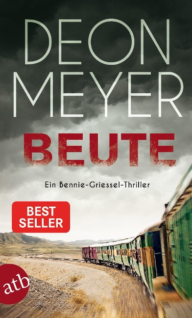 Beute - Deon Meyer