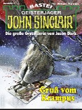 Cover-Bild zum Titel 'John Sinclair 2318' von 'Timothy Stahl'
