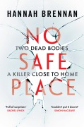 Cover-Bild zum Titel 'No Safe Place' von 'Hannah Brennan'