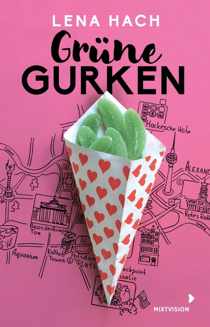 Grüne Gurken - Lena Hach