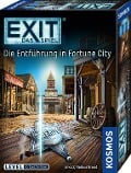 EXIT® - Das Spiel: Die Entführung in Fortune City - Inka & Markus Brand