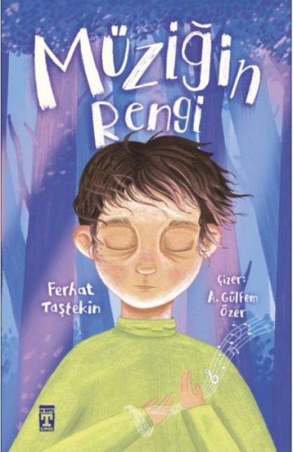Müzigin Rengi - Ferhat Tastekin