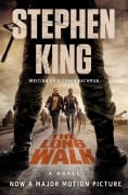 Cover-Bild zum Titel 'The Long Walk' von 'Stephen King'