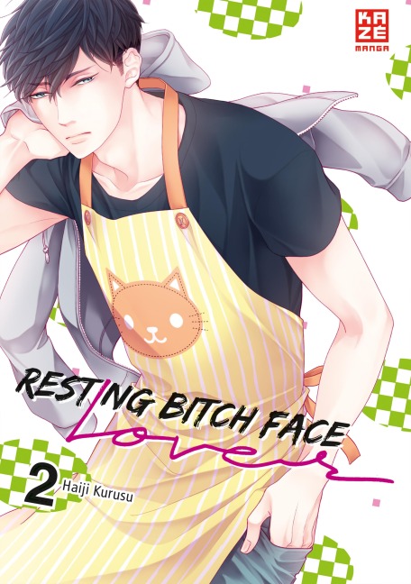 Resting Bitch Face Lover - Band 2 - Haiji Kurusu