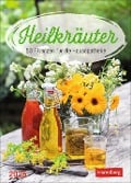Heilkräuter Wochenkalender 2025 - 53 Pflanzen für die Hausapotheke - Patricia Caspari