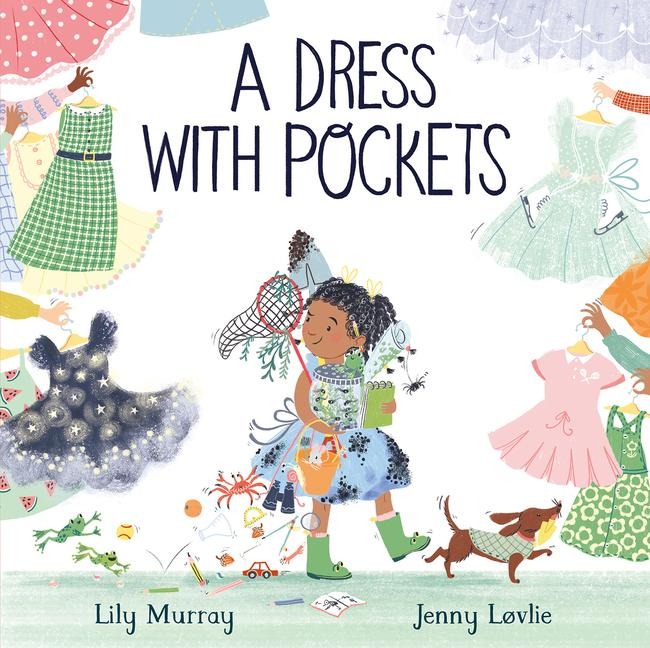 A Dress with Pockets - Lily Murray