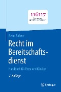 Recht im Bereitschaftsdienst - Beate Bahner