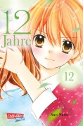 Cover-Bild zum Titel '12 Jahre 12' von 'Nao Maita'