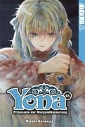 Cover-Bild zum Titel 'Yona - Prinzessin der Morgendämmerung 45' von 'Mizuho Kusanagi'