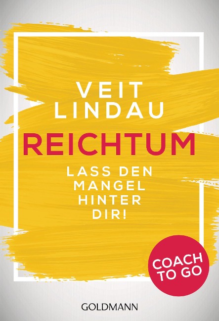 Coach to go Reichtum - Veit Lindau