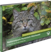 Cover-Bild zum Titel 'Nationalpark Hunsrück-Hochwald' von 'Konrad Funk'