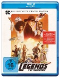 Cover-Bild zum Titel 'DCs Legends of Tomorrow' von 'Marc Guggenheim, Phil Klemmer, Greg Berlanti, Andrew Kreisberg, Ray Utarnachitt'