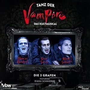 Tanz der Vampire-Das Musical-Di - Borchert/Sarich/Seibert/Schnierer