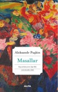 Cover-Bild zum Titel 'Masallar' von 'Aleksandr Puskin'