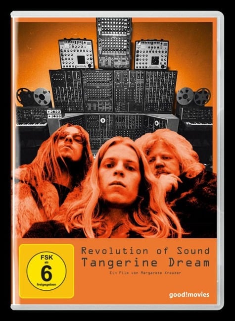 Revolution of Sound - Tangerine Dream - 