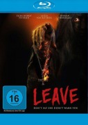 Cover-Bild zum Titel 'Leave' von 'Thomas Moldestad, Jamie Christopherson'