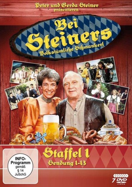 Bei Steiners - Volkstümliche Schmankerln - 