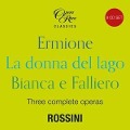 Rossini: Three Complete Operas - Jennifer/Kunde Larmore