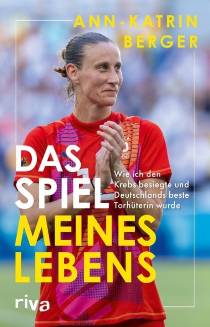 Das Spiel meines Lebens - Ann-Katrin Berger
