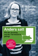 Cover-Bild zum Titel 'Anders satt' von 'Friederike Schmitz'