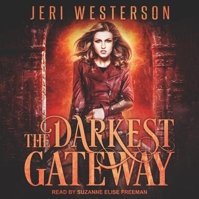 The Darkest Gateway Lib/E: Booke of the Hidden Series, Book 4 - Jeri Westerson