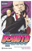 Cover-Bild zum Titel 'Boruto 10 : Naruto Next Generations' von 'Masashi Kishimoto'