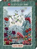 Bird Paradise Puzzle 1000 Teile - Marie Amalia Bartolini