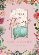 Cover-Bild zum Titel 'A Year of Flowers' von 'Cheralyn Darcey'