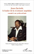 Cover-Bild zum Titel 'Jonas Savimbi' von 'Sakaita Savimbi'