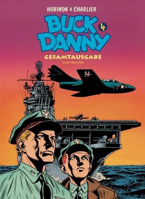 Buck Danny 04 - Michel Charlier