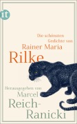 Cover-Bild zum Titel 'Die schönsten Gedichte' von 'Rainer Maria Rilke'