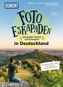 Cover-Bild zum Titel 'Foto-Eskapaden in Deutschland' von 'Florian Manuel Westermann, Biggi Bauer'