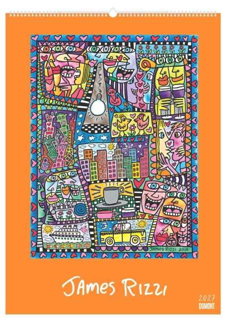 James Rizzi 2027 - 