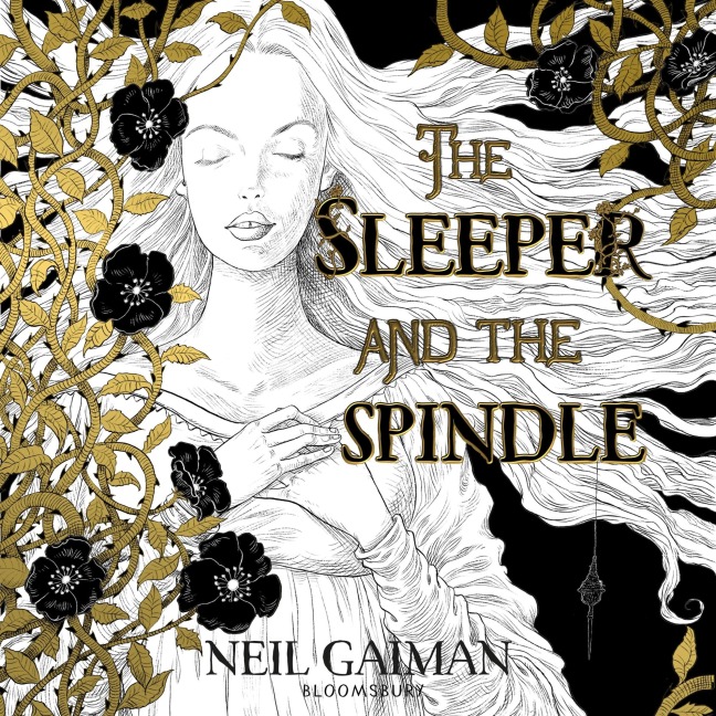 The Sleeper and the Spindle - Neil Gaiman