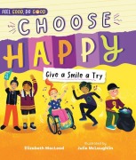 Cover-Bild zum Titel 'Choose Happy' von 'Elizabeth Macleod'