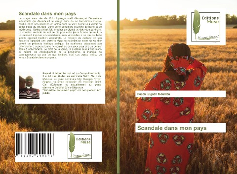 Scandale dans mon pays - Pascal Ulgach Moumba