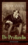 Cover-Bild zum Titel 'De Profundis (Deutsche Ausgabe)' von 'Oscar Wilde'