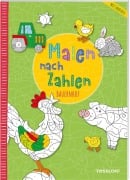 Malen nach Zahlen. Bauernhof - 