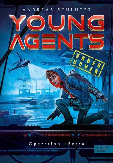 Young Agents (Band 1) - Operation "Boss" - Andreas Schlüter