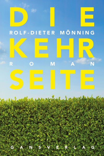 Die Kehrseite - Rolf-Dieter Mönning