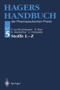 Cover-Bild zum Titel 'Hagers Handbuch der Pharmazeutischen Praxis' von ''