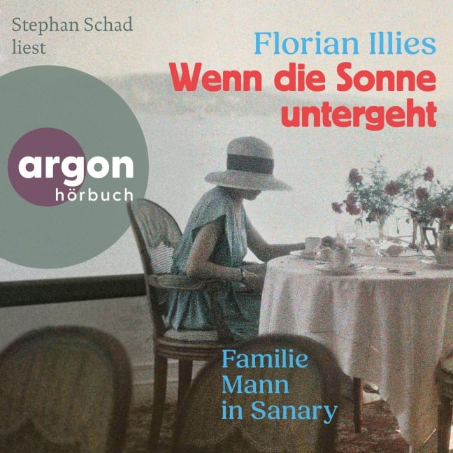 Wenn die Sonne untergeht - Florian Illies