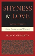 Cover-Bild zum Titel 'Shyness & Love' von 'Brian G. Gilmartin'
