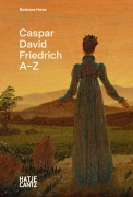Cover-Bild zum Titel 'Caspar David Friedrich: A-Z' von 'Barbara Hess'