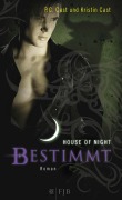 Cover-Bild zum Titel 'Bestimmt' von 'P. C. Cast, Kristin Cast'