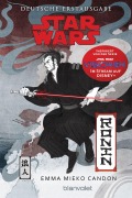 Cover-Bild zum Titel 'Star Wars(TM) Ronin' von 'Emma Mieko Candon'