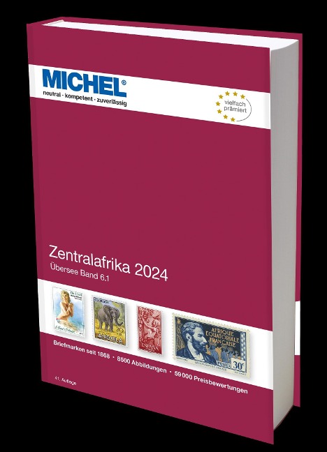 Zentralafrika 2024 - 