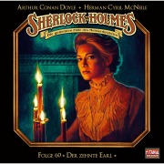 Cover-Bild zum Titel 'Der zehnte Earl' von 'Arthur Conan Doyle, Herman Cyril Mcneile'