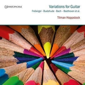 Variations for Guitar - Tilman Hoppstock